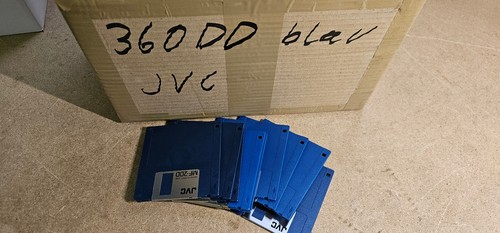 360x jvc floppy - jvc,