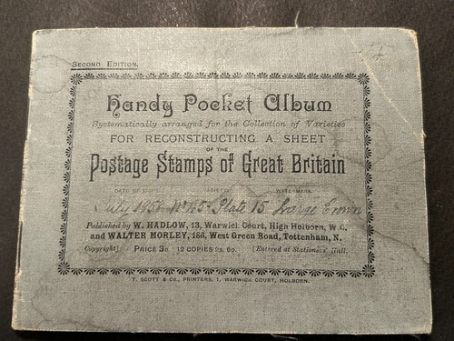 Bretagna antico - g., (1883