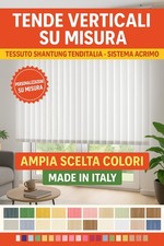 Tende Verticali su Misura –