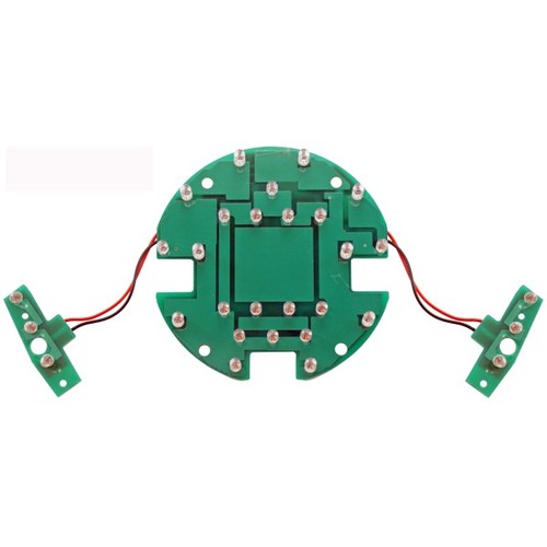 Led posteriore rms kymco - led,