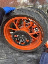 Cerchio ruota posteriore ktm - ruota,