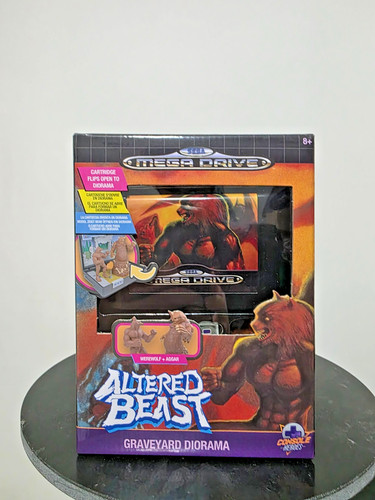 Console heroes altered beast - console,