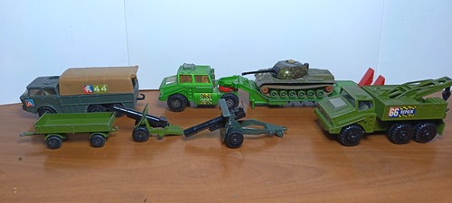 Lotto matchbox battle kings - battle,