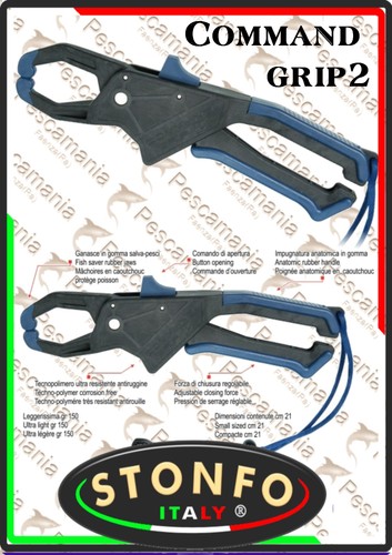 Pinza salpa pesci stonfo - pinza,