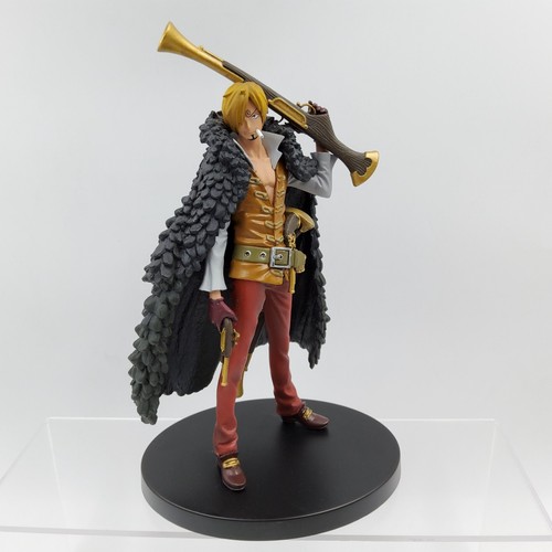 Bandai one piece figure - dx, –
