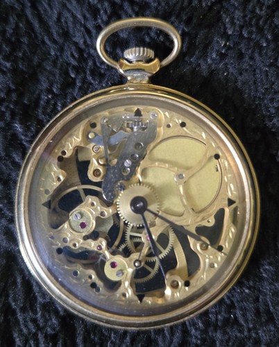 Raro orologio tasca vintage - orologio,