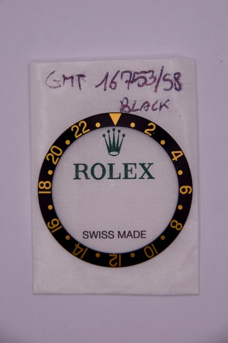 Rolex gmt master - gmt, 16753/16758