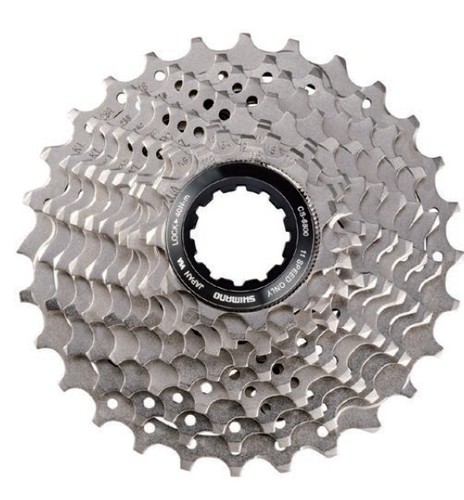 Pacco pignoni shimano - pignoni,