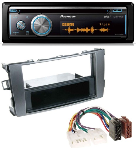 Pioneer mp3 dab - mp3,