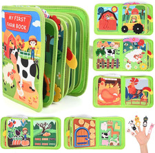 Libro Montessori Interattivo 1