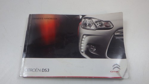 Manuale ds3 2012 - ds3,
