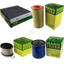 Kit ispezione Mann Filter kit