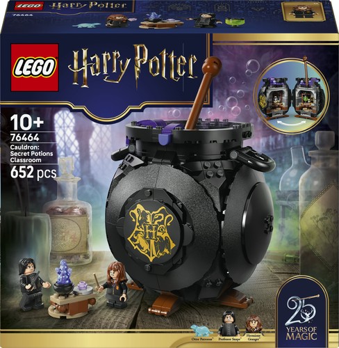 Lego 76464 harry - harry, potter