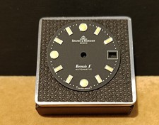 Quadrante Baume et Mercier formula S automatico per modello MV04F025per modello