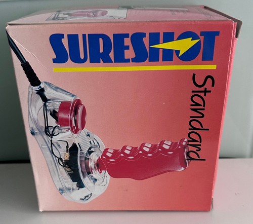 Joystick sureshot per - per, amstrad