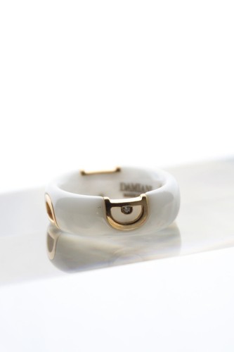 Anello damiani icon - damiani, in