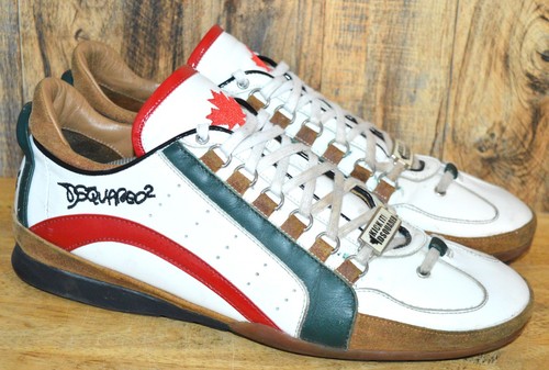 Dsquared2 scarpe ginnastica - dsquared2,