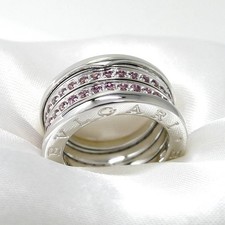 ANELLO BVLGARI BZERO ONE 750WG