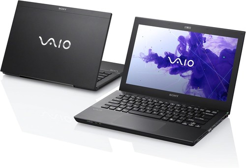 Sony vaio core - vaio, ssd