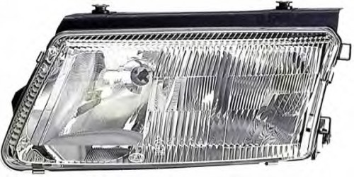 Faro passat 10 96 - passat, b5