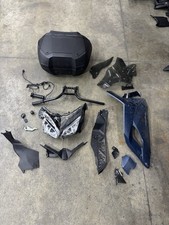 RICAMBI INCIDENTATI  SINISTATI DANNO HONDA FORZA 750 2021 2022