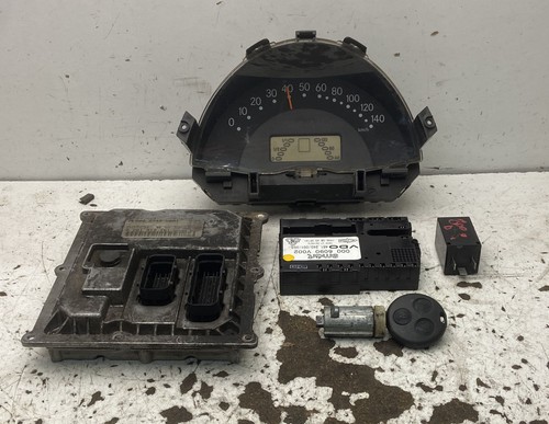 Kit chiave per smart fortwo - chiave,