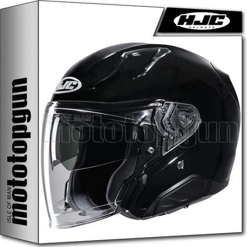 Casco jet per moto - jet, hjc