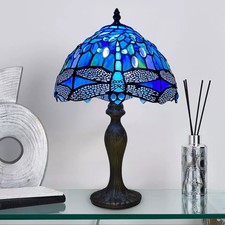 Tiffany style table - tiffany,