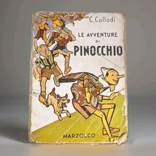 Le Avventure Di Pinocchio di