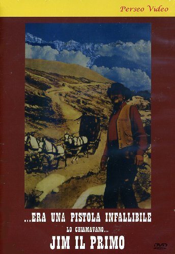 Jim primo dvd perseo - jim,