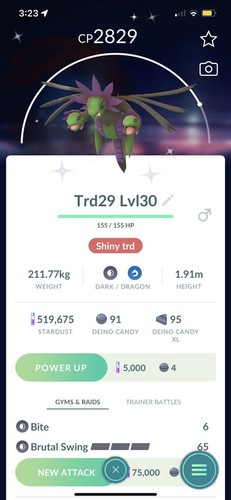 Pokémon shiny - pokémon,