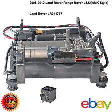 Pompa del compressore a sospensione pneumatica per Land Rover L322 MK3-LR041777