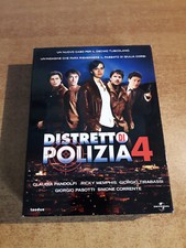 COFANETTO DVD - DISTRETTO DI