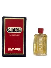 CAMPIONCINO PUNJAB CAPUCCI EAU