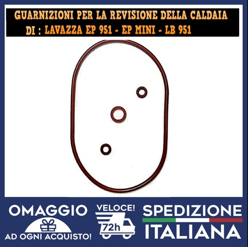 Ricambi guarnizioni lavazza - ricambi,