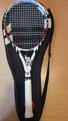 Racchetta tennis usata - racchetta,