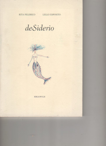 Desiderio rita felerico - desiderio, /