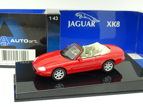Auto arte jaguar xk8 - arte,