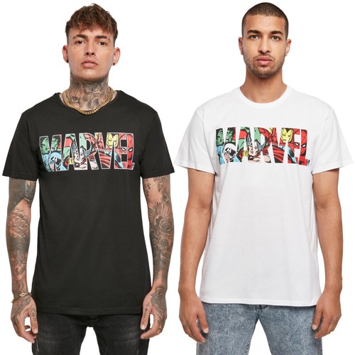 Merchcode marvel logo - marvel,
