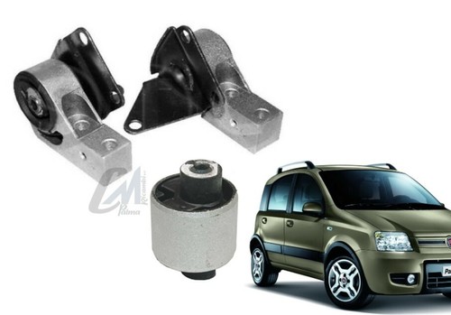 Kit pezzi supporti - kit, 3