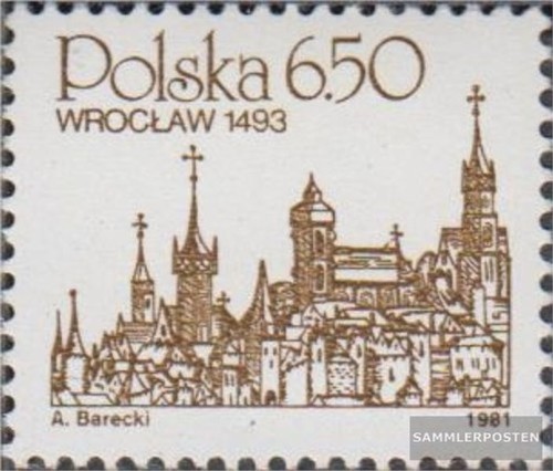 Polonia 2737 completa - 2737, (completa