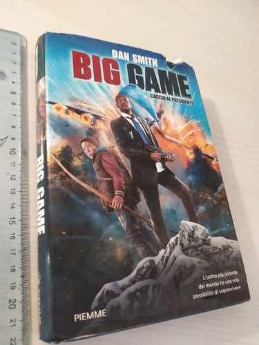Dan smith big - dan, caccia