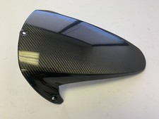 Carbon fiber rear fender for