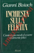 BISIACH Gianni -  Inchiesta