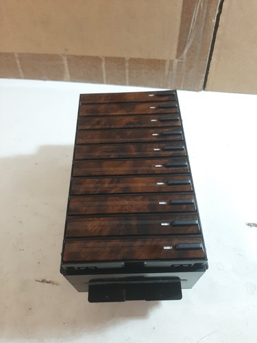 Mercedes w124 cbox legno - w124,
