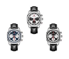 Orologio Cronografo RED STAR