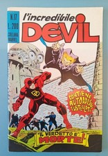 L'incredibile Devil n.17 -