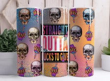Straight outta cks per - straight,