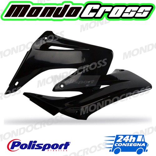 Fianchetti radiatore polisport - fianchetti,