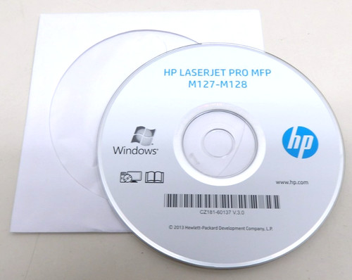 Laserjet pro mfp m127 - mfp, m127-m128